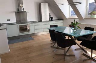 Wohnung mieten in 90408 Nürnberg, Exklusive 4,5-Zimmer Maisonette-Wohnung im 5. OG mit Balkon in Nürnberg-Uhlandstraße