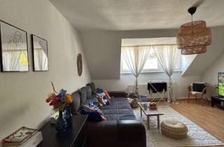 Wohnung mieten in Bismarckstraße 18, 44135 Innenstadt, Gemütliche Dachgeschosswohnung im beliebten Kaiserviertel