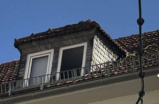 Wohnung mieten in Offenbacher Landstraße 406, 60599 Oberrad, Gemütliche 3-Zimmer-Dachgeschosswohnung im 2. OG in Frankfurt-Oberrad