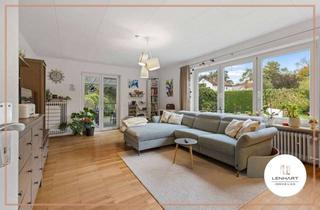 Wohnung mieten in 86932 Pürgen, **Wohnen mit Urlaubsflair: Terrasse, Pool und traumhafter Garten**helle Erdgeschosswohnung**