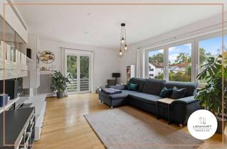 Wohnung mieten in 86932 Pürgen, *Großzügige Etagenwohnung** mit zusätzlicher Nutzfläche im Dachgeschoss** Loggia Südseite**