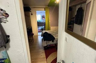 Wohnung mieten in Große Straße 35, 24937 Altstadt, Gemütliche 2-Zimmer-Dachgeschosswohnung in der Großen Straße
