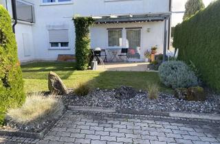 Wohnung mieten in Zur Hohenmarkt 29, 78343 Gaienhofen, Barrierefreie 63 m² Erdgeschosswohnung mit Balkon in Gaienhofen