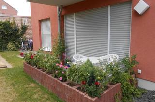 Sozialwohnungen mieten in Sebastianusstrasse, 53879 Euskirchen, Nur mit WBS, Schöne Erdgeschoßwohnung m. Dusche u. Terrasse