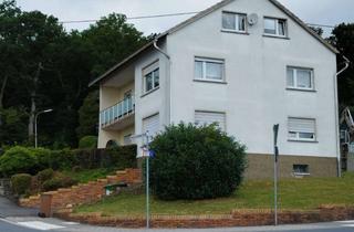 Wohnung mieten in 56470 Bad Marienberg, Ruhige 4 Zimmer Wohnung mit Balkon in Bad Marienberg (Westerwald)