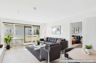 Wohnung mieten in 71409 Schwaikheim, Familienfreundlich & modern-renovierte 4-Zimmer Wohnung in Schwaikheim