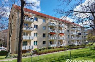 Wohnung mieten in Fritz-Löffler-Straße 24, 01069 Südvorstadt-West, Praktische & zentrale 3-R-Whg mit Balkon! -No WGs!