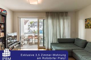 Wohnung mieten in 64287 Darmstadt, WOHNTRAUM direkt am Roßdörfer Platz! Inkl. 2 Stellplätze und auf Wunsch vollmöbliert!