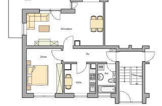 Wohnung mieten in Carl-Diem-Str. 19, 78120 Furtwangen, 2-Zimmerwohnung Furtwangen