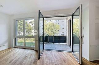 Wohnung mieten in Pankstraße 91, 13357 Wedding, Erstbezug! Moderne 1-Zimmer-Neubauwohnung mit Aufzug in Berlin-Wedding