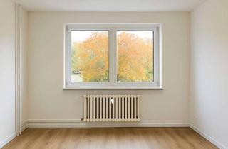 Wohnung mieten in 24116 Schreventeich, Frisch-sanierte 76m2 4-Zimmer Maisonette-Wohnung mit neuem Bad und EBK inkl. Balkon und Garten