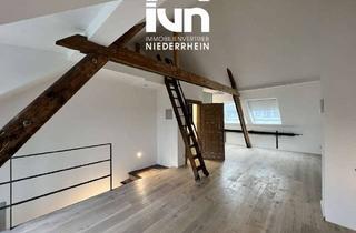 Lofts mieten in 47798 Stadtmitte, „Loft Living“ mit Dachterrasse und EBK
