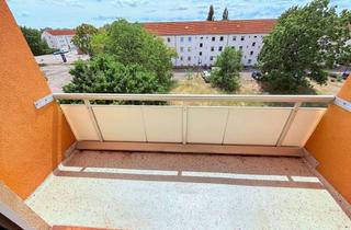 Wohnung mieten in Mozartplatz 10, 14772 Görden, Balkonwohnung im Komponistenviertel!