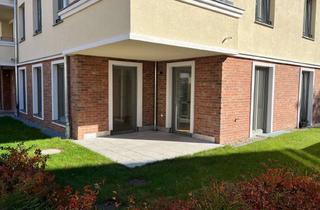Wohnung mieten in Ahornweg, 14547 Beelitz, Besichtigung am Samstag. 01.11. / 10.15 Uhr !! Schöne Terrassenwohnung, EBK, Parkett...