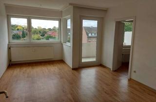 Wohnung mieten in Moorring 45, 21481 Lauenburg, 2-Zi.-Wohnung, ca. 52 m², mit Balkon in Lauenburg zu vermieten