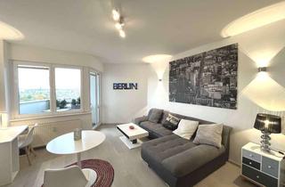 Wohnung mieten in Hubertusallee, 14193 Grunewald, Studio-Wohnung über den Dächern – Balkon + Vollmöblierung inklusive