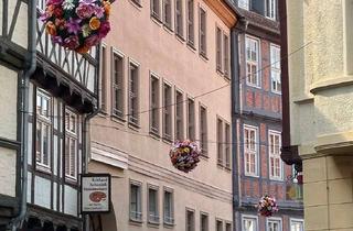 Wohnung mieten in Blasiistraße 10, 06484 Quedlinburg, *Erstbezug* schöne 3 Raumwohnung im sanierten Fachwerk mitten im Herzen der historischen Altstadt