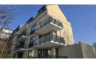 Wohnung mieten in An Der Pumpstation, 63454 Hanau, Neubau: Stilvolle 2-Zimmer-Wohnung mit gehobener Innenausstattung in HU-Kesselstadt