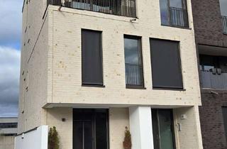 Wohnung mieten in Kaskadenpark 13, 22045 Jenfeld, Moderne 1 Zimmer Wohnung mit 2 Terrassen – Jenfelder Au