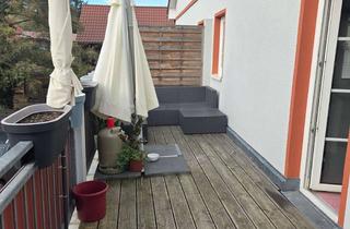 Wohnung mieten in 99869 Brüheim, Landluft schnuppern - schöne 3 RW mit großem Balkon & Stellplatz