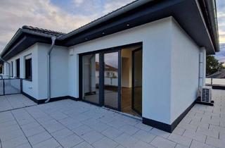 Penthouse mieten in 53347 Alfter, ERSTBEZUG! Exklusive 4-Zimmer-Penthousewohnung mit zwei Dachterrassen in zentraler Lage von Alfter!