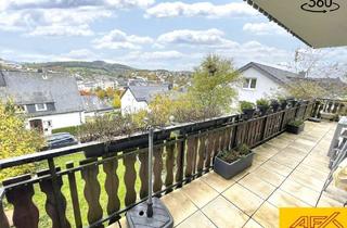 Wohnung mieten in 59872 Meschede, Maisonette-Wohnung mit Garten und Garage in ruhiger Lage!