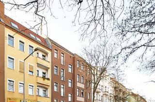 Wohnung mieten in Schildhornstraße 69, 12163 Steglitz, 2- Zimmer Altbauwohnung in ruhiger Lage