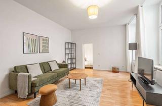 Wohnung mieten in Danziger Straße 215, 10407 Prenzlauer Berg, Liebevolle 2-Zimmer Wohnung in Prenzlauer Berg - voll möbliert