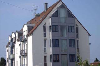 Wohnung mieten in Raiffeisenstraße, 86856 Hiltenfingen, helle 3 ZKB Wohnung mit 2 sonnigen Balkonen