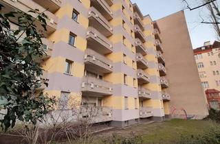 Wohnung mieten in Hedemannstraße 30, 10963 Kreuzberg, 1- Zimmerwohnung mit Balkon und Einbauküche bis 31.12.2026 zu vermieten