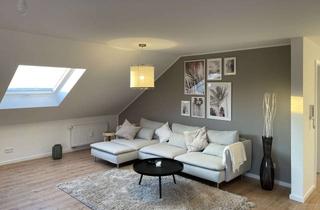 Wohnung mieten in 63755 Alzenau, Wunderschöne, grosszügig geschnitte, kernsarnierte 3 Zimmer Wohnung mit traumhaften Blick nach Ffm