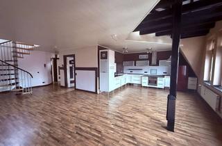 Wohnung mieten in Rheinstraße 10, 47495 Rheinberg, Charmante 4 Zimmer Maisonette mit Einbauküche, 2 Badezimmer und Gäste WC