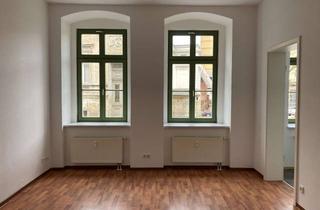 Wohnung mieten in Bautzener Str. 29, 02826 Innenstadt, schöne 4-Raum-Wohnung mit Aufzug & Terrasse
