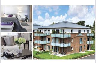 Wohnung mieten in Kohnestr., 30559 Kirchrode, ***KIRCHRODE ***Leben in der Stadtvilla! CARRÉE 56 - Top-Garten-WHG ! 2Terrassen ! TG-Platz ! EBK