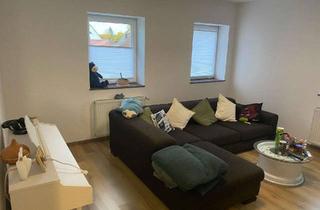 Wohnung mieten in 91634 Wilburgstetten, Schöne moderne 3-Zi Wohnung mit Terrasse , EBK, Stellplatz in Wilburgstetten
