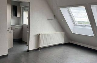 Wohnung mieten in Tübinger Straße, 72280 Dornstetten, Mitten im Zentrum! Frisch renovierte 2-Zimmer Wohnung mit Balkon und Einzelgarage