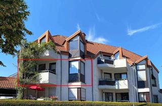 Wohnung mieten in 61118 Bad Vilbel, 2-Zimmerwohnung in zentraler Lage von Bad Vilbel - fußläufig zur S-Bahn!