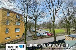 Wohnung mieten in Dimker Allee 31, 46286 Dorsten, Ruhig, grün, geräumig: 2-Zimmer-Wohnung in Dorsten-Wulfen.