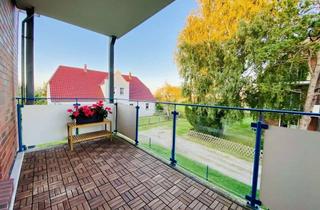 Wohnung mieten in 18211 Börgerende, 2-Zimmer-Wohnung in Ostseenähe | www.LUTTER.net