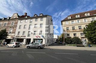 Wohnung mieten in 94315 Straubing, Helle 2-Zimmer-Wohnung mit Küchenzeile im Straubinger Stadtzentrum