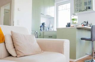 Wohnung mieten in 41352 Korschenbroich, Lichtdurchflutete 2-Zimmer-Wohnung mit Balkon in Kleinenbroich