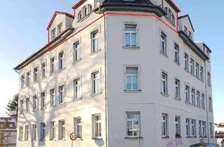Wohnung mieten in Schmiedegasse, 04158 Wiederitzsch, Helle 2-Zimmer Dachgeschosswohnung in Leipzig-Wiederitzsch