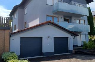 Wohnung mieten in Theodor Heuss Straße 18, 64743 Beerfelden, Moderne 4-Zimmer Wohnung mit Balkon in Beerfelden