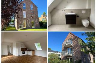 Wohnung mieten in 24211 Preetz, NEUBAU 3-Zimmerwohnung mit Balkon + Stellplatz in zentraler Lage von Preetz! OTTO STÖBEN GmbH