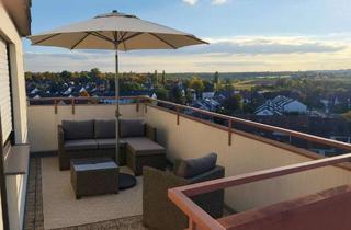 Penthouse mieten in Tilsiter Weg, 68723 Schwetzingen, ***Penthouse-Wohnung mit Dachterrasse und neuer Küche***