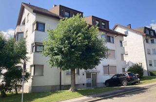 Wohnung mieten in Weilerstraße 77, 73434 Aalen, Helle 3-Zimmer-Wohnung mit Balkon und herrlicher Aussicht