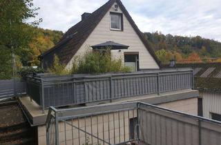 Wohnung mieten in 57258 Freudenberg, Schöne, frisch renovierte Wohnung mit großer Terrasse und Garten in Freudenberg