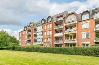 Wohnung mieten in Niendorfer Kirchenweg 35, 22459 Niendorf, Schöne 2 Zimmer Dachgeschoss Wohnung in Hamburg Niendorf