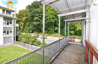 Wohnung mieten in Dresdner Straße 56, 09337 Hohenstein-Ernstthal, *Modernes Wohnen für die ganze Familie mit Balkon, Stellplatz*