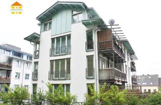 Wohnung mieten in Dresdner Straße 56, 09337 Hohenstein-Ernstthal, *Modernes Wohnen für die ganze Familie mit Balkon, Stellplatz*